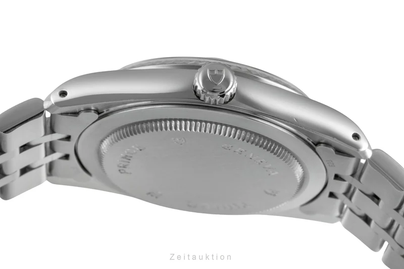Tudor Prince Date steel / white gold automatic men's watch 74034 [2505500]