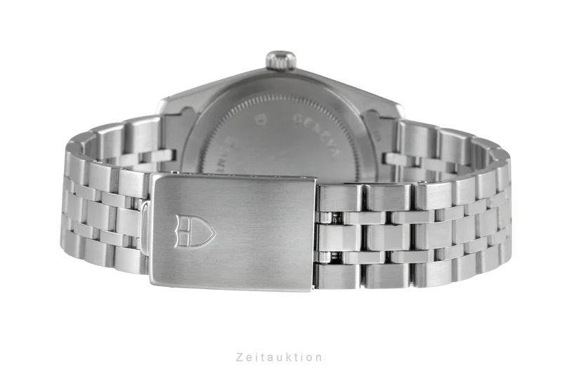 Tudor Prince Date steel / white gold automatic men's watch 74034 [2505500]