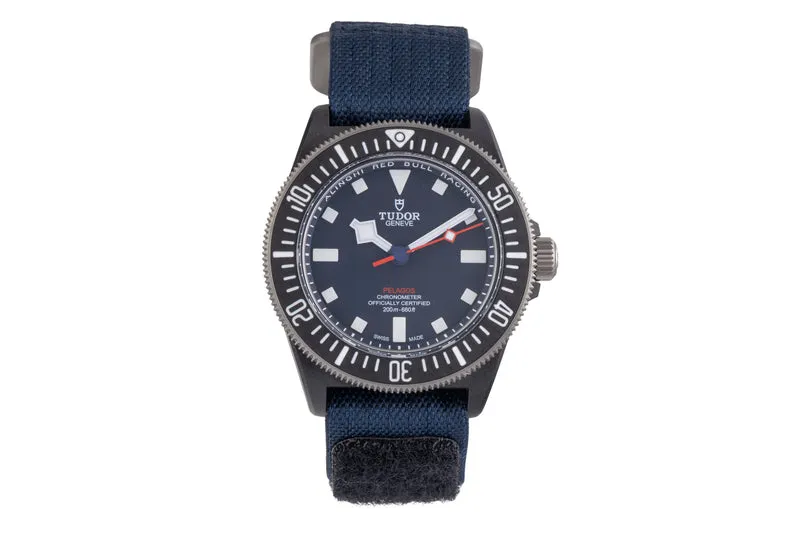 Tudor Pelagos carbon automatic men's watch 25707KN-0001 LP: 3990EUR [2505618]