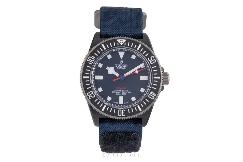 Tudor Pelagos carbon automatic men's watch 25707KN-0001 LP: 3990EUR [2505618]