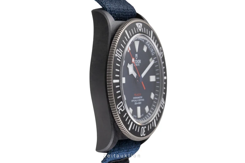 Tudor Pelagos carbon automatic men's watch 25707KN-0001 LP: 3990EUR [2505618]