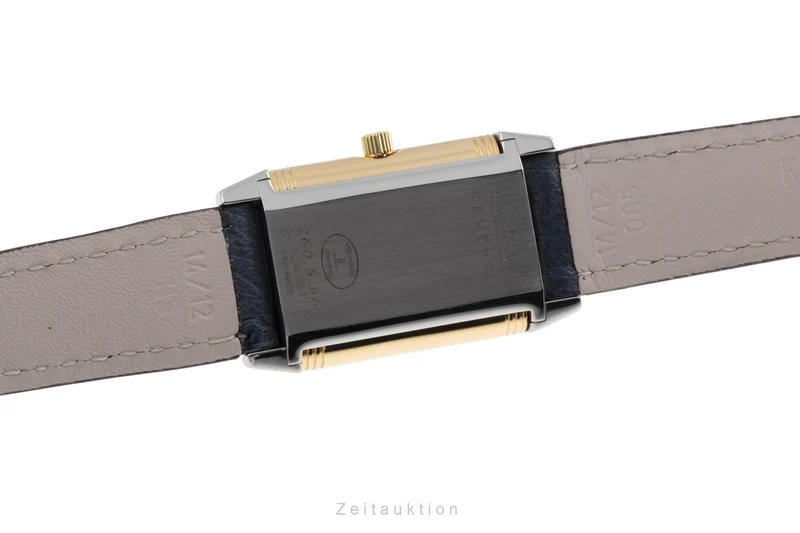 Jaeger LeCoultre Reverso steel / gold manual winding women's watch Q2605120 260.5.86 [2504600]