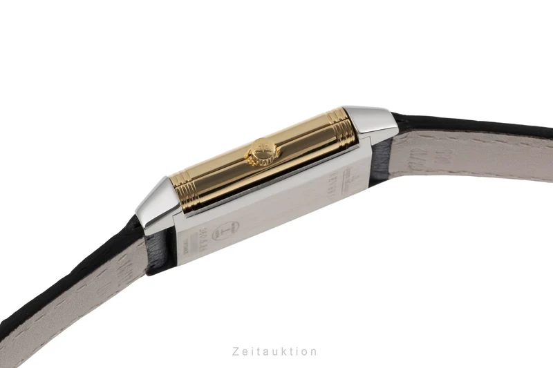 Jaeger LeCoultre Reverso steel / gold manual winding women's watch Q2605120 260.5.86 [2504600]