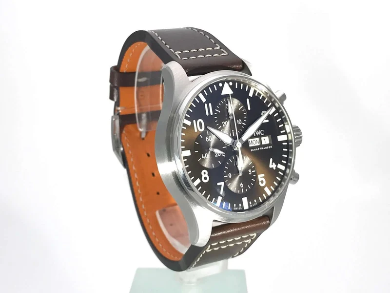 IWC Fliegeruhr Chronograph IW377713 Edition Antoine de Saint Exupéry