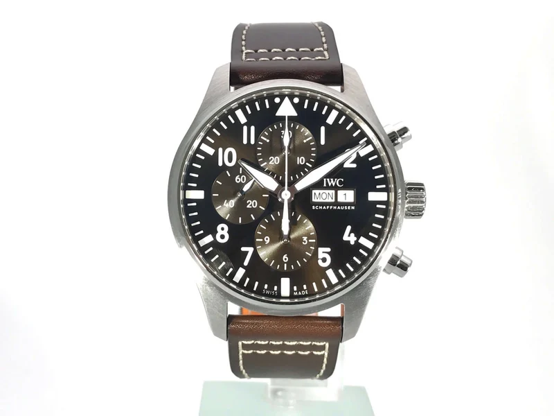 IWC Fliegeruhr Chronograph IW377713 Edition Antoine de Saint Exupéry