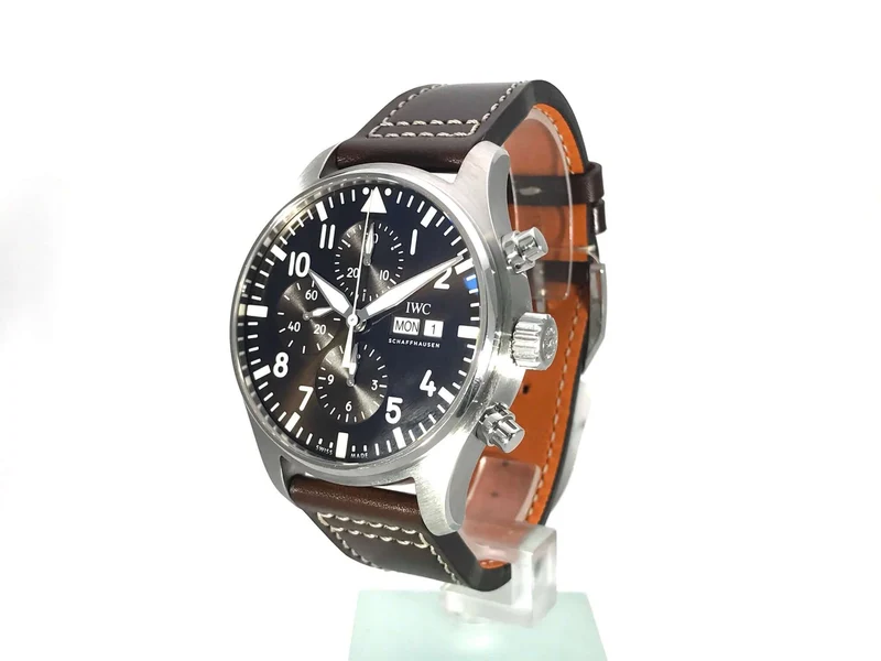 IWC Fliegeruhr Chronograph IW377713 Edition Antoine de Saint Exupéry