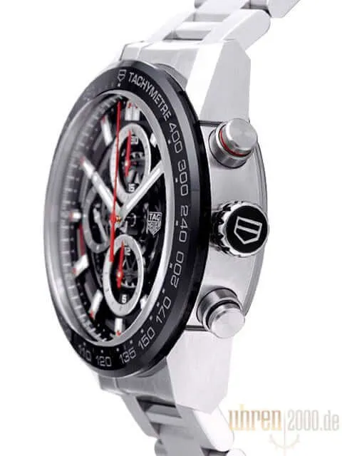 TAG Heuer Carrera Heuer 01 Automatik Chronograph CAR201V.BA0714