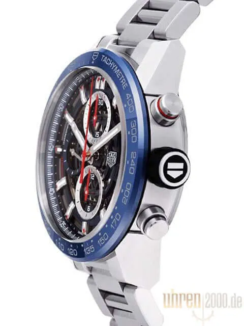 TAG Heuer Carrera Heuer 01 Automatik Chronograph CAR201T.BA0766