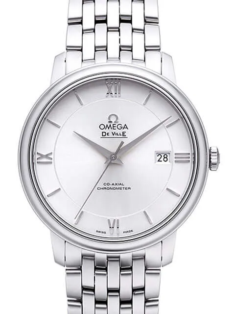 Omega De Ville Prestige Co-Axial 424.10.40.20.02.003