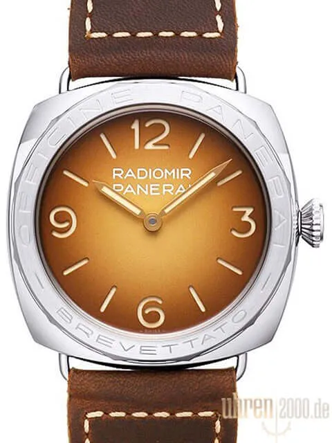 Panerai Radiomir 1940 3 Days Acciaio PAM00687