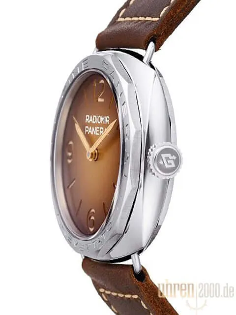 Panerai Radiomir 1940 3 Days Acciaio PAM00687