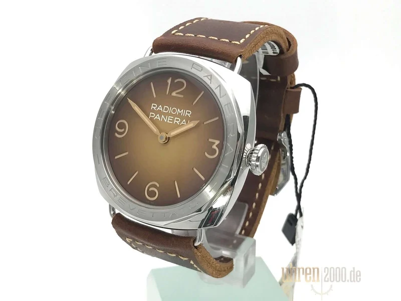 Panerai Radiomir 1940 3 Days Acciaio PAM00687