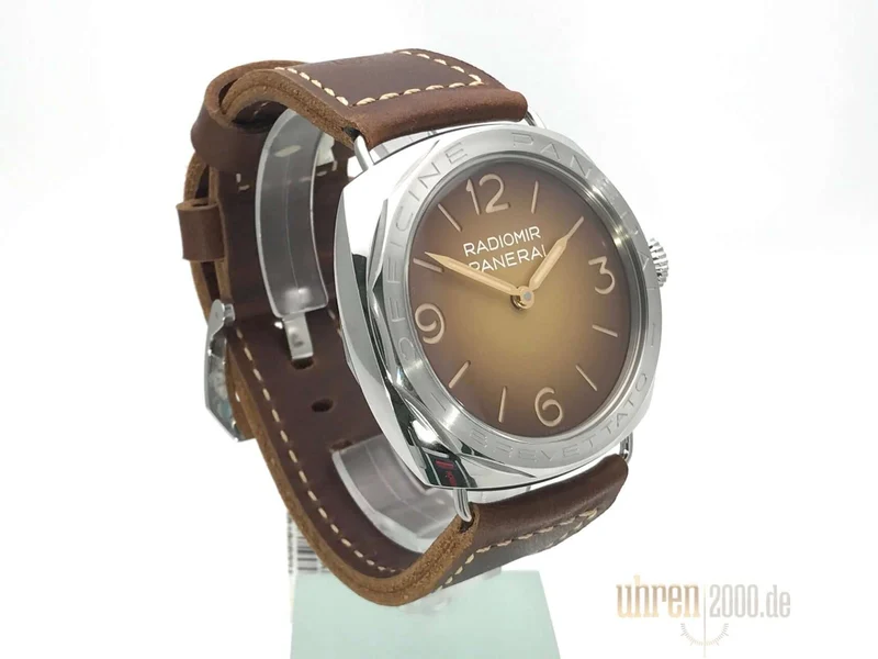Panerai Radiomir 1940 3 Days Acciaio PAM00687