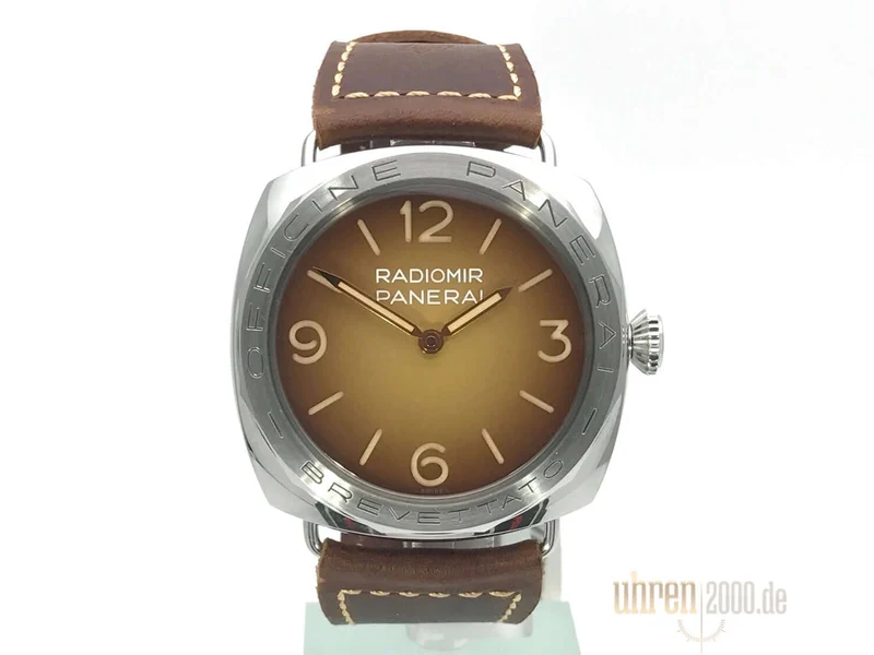 Panerai Radiomir 1940 3 Days Acciaio PAM00687