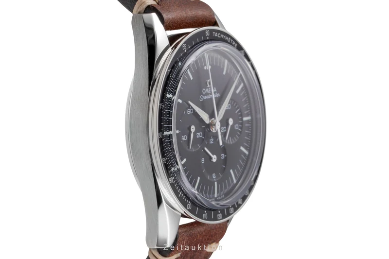 Omega Speedmaster Moonwatch chronograph steel manual winding men's watch 311.32.40.30.01.001 [2504686]