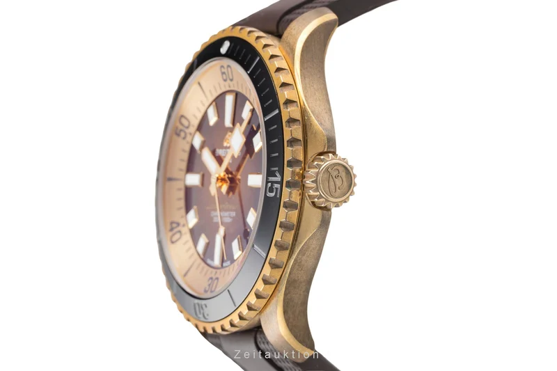 Breitling Superocean bronze automatic men's watch N17376201Q1S1 [2505409]