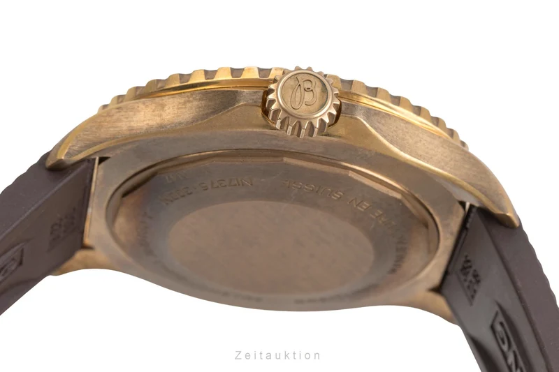 Breitling Superocean bronze automatic men's watch N17376201Q1S1 [2505409]