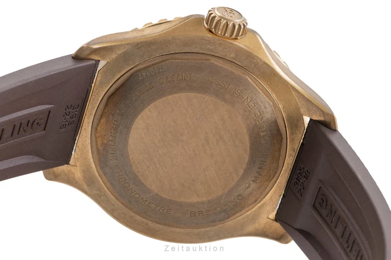 Breitling Superocean bronze automatic men's watch N17376201Q1S1 [2505409]