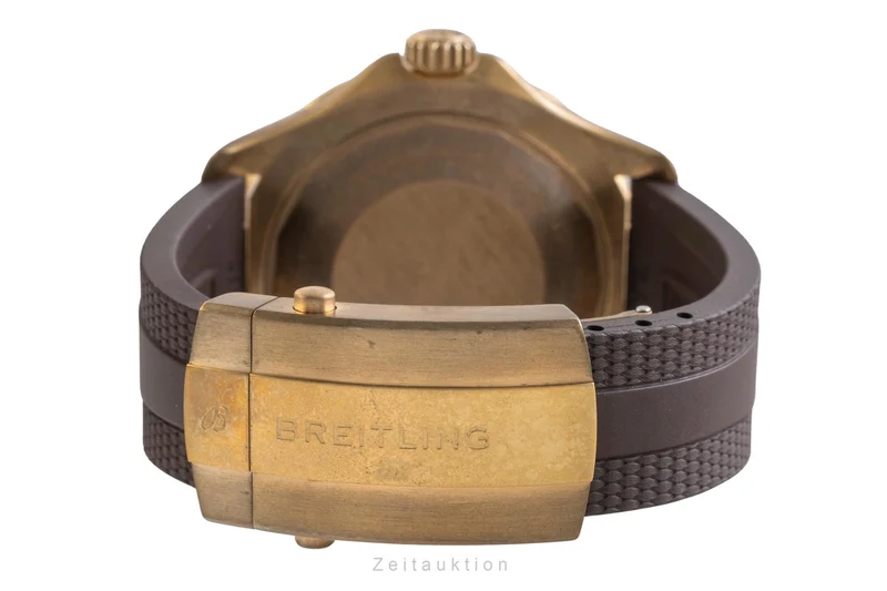 Breitling Superocean bronze automatic men's watch N17376201Q1S1 [2505409]