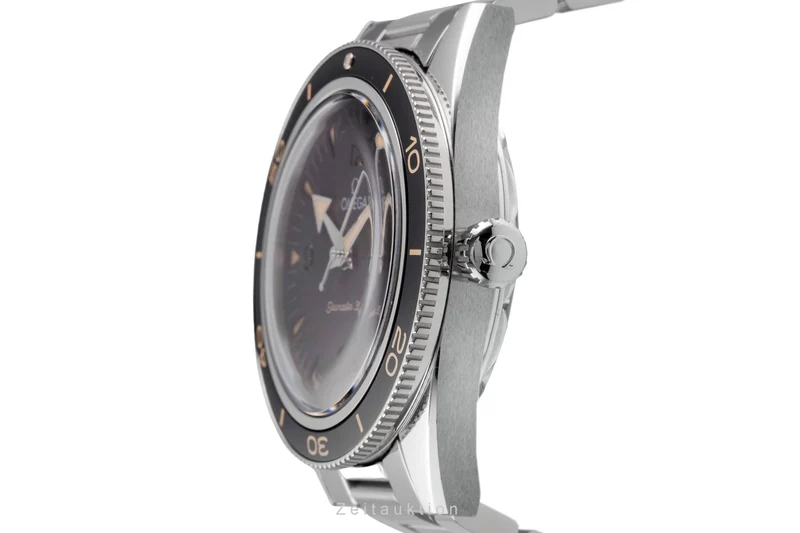 Omega Seamaster steel automatic men's watch 234.30.41.21.01.001 LP: 7700EUR [2505360]