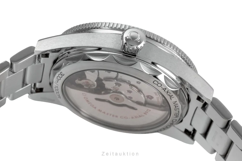Omega Seamaster steel automatic men's watch 234.30.41.21.01.001 LP: 7700EUR [2505360]