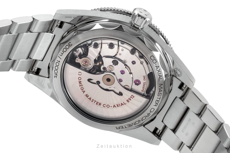 Omega Seamaster steel automatic men's watch 234.30.41.21.01.001 LP: 7700EUR [2505360]