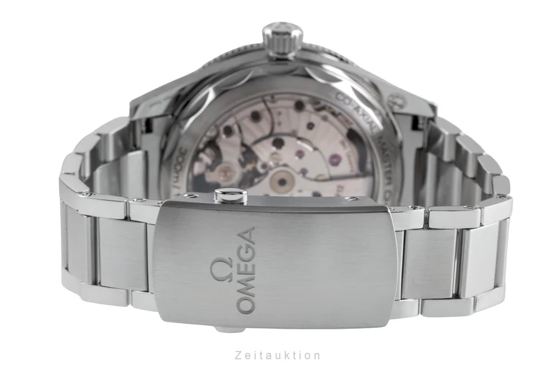 Omega Seamaster steel automatic men's watch 234.30.41.21.01.001 LP: 7700EUR [2505360]