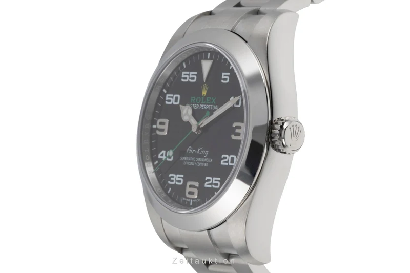 Rolex Air King steel automatic men's watch 116900 [2505458]