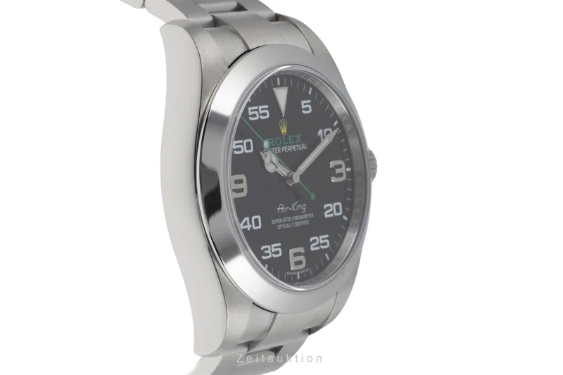 Rolex Air King steel automatic men's watch 116900 [2505458]