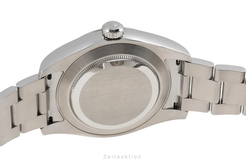 Rolex Air King steel automatic men's watch 116900 [2505458]
