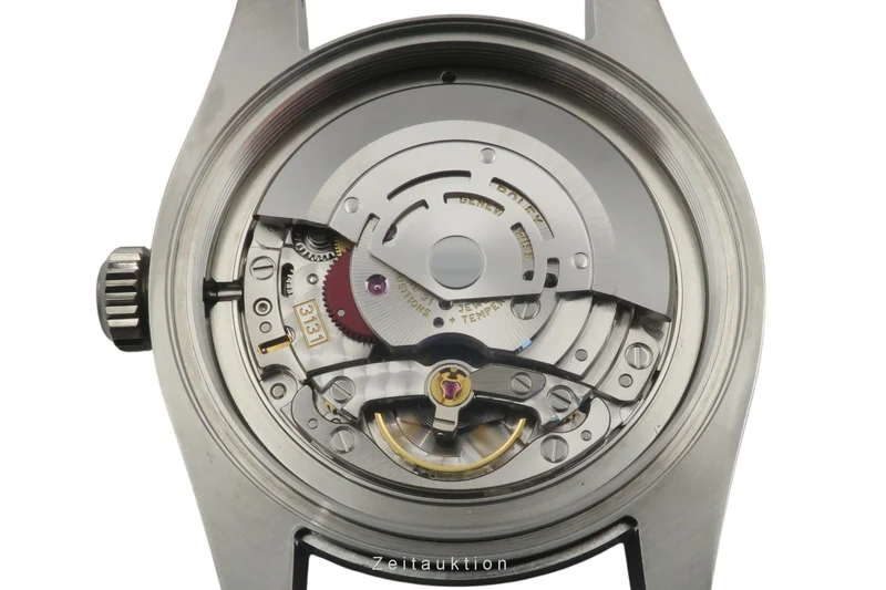 Rolex Air King steel automatic men's watch 116900 [2505458]