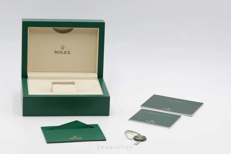 Rolex Explorer steel automatic men's watch 124270 [2505534]