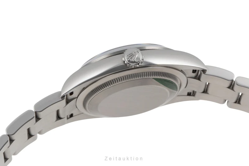Rolex Explorer steel automatic men's watch 124270 [2505534]
