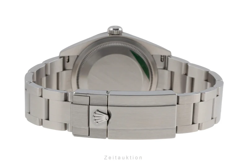 Rolex Explorer steel automatic men's watch 124270 [2505534]