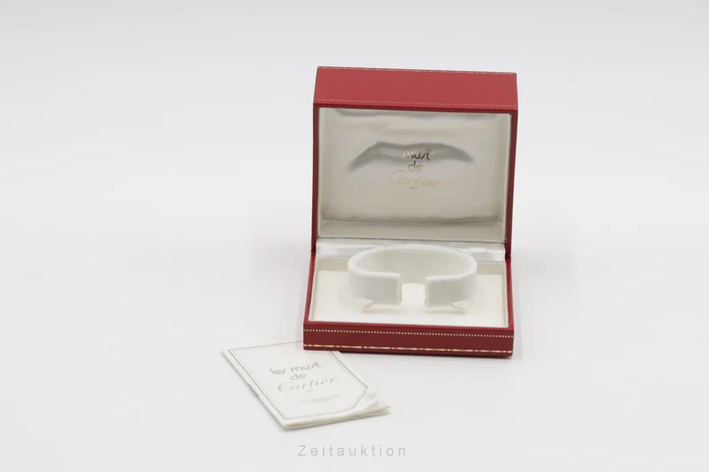 Cartier Tank silver-gilt quartz unisex 590005, W1002653 [2504162]