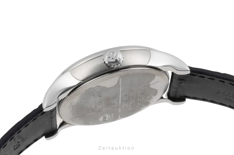 Maurice Lacroix Les Classiques steel automatic men's watch LC6017-SS001-130 [2505823]