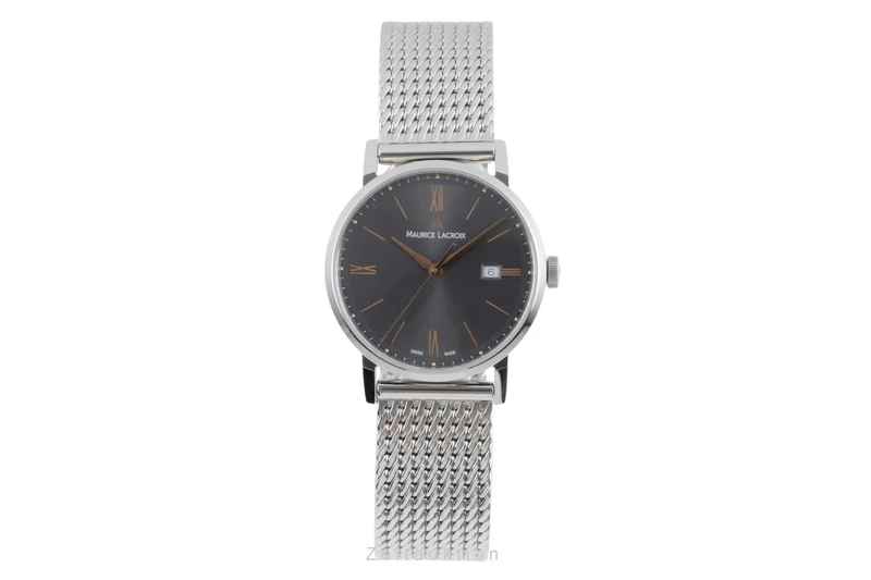 Maurice Lacroix Eliros steel quartz women's watch EL1084-SS002-813-1 [2505818]