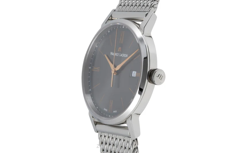 Maurice Lacroix Eliros steel quartz women's watch EL1084-SS002-813-1 [2505818]