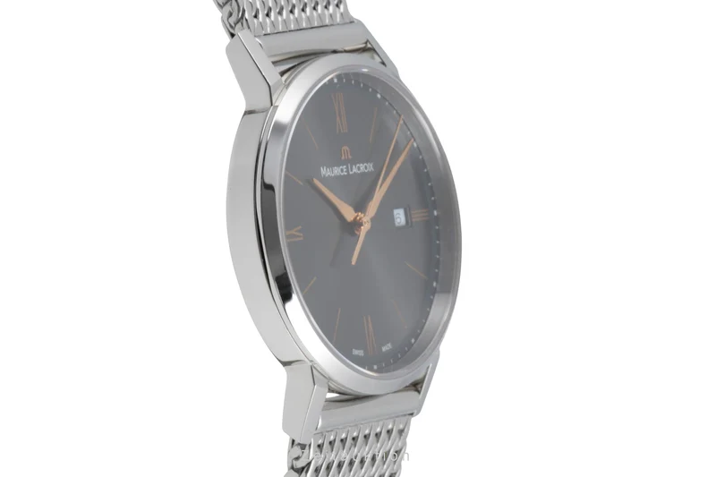 Maurice Lacroix Eliros steel quartz women's watch EL1084-SS002-813-1 [2505818]