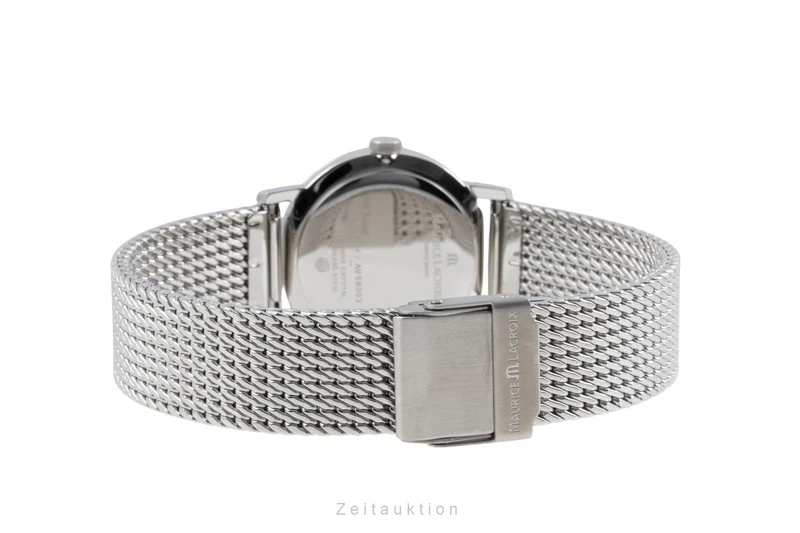 Maurice Lacroix Eliros steel quartz women's watch EL1084-SS002-813-1 [2505818]
