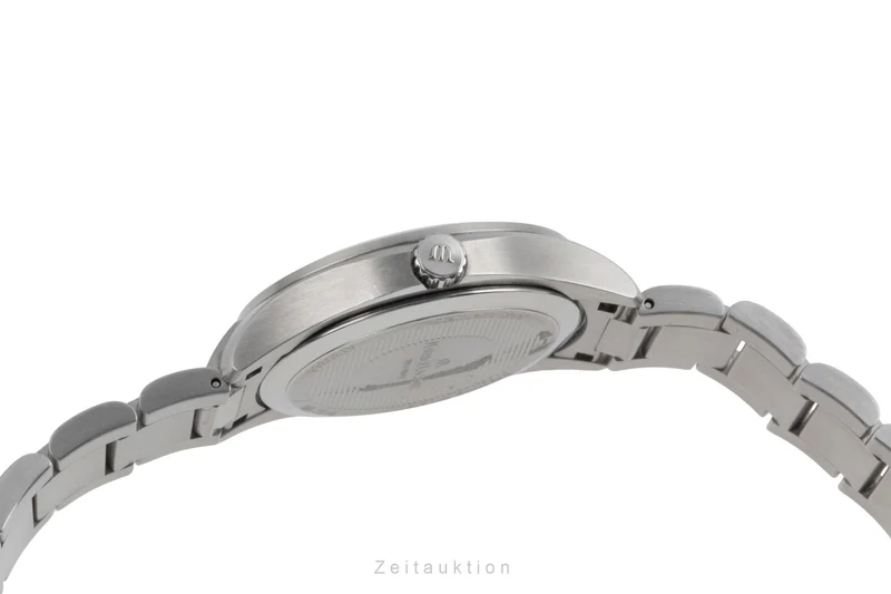 Maurice Lacroix Miros steel quartz women's watch MI1014-SS002-130 [2505820]