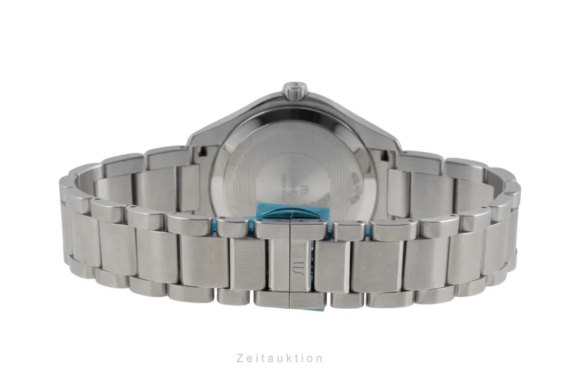 Maurice Lacroix Miros steel quartz women's watch MI1014-SS002-130 [2505820]