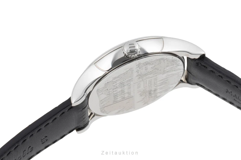 Maurice Lacroix Les Classiques steel quartz women's watch LC1026-SS001-130 [2505819]