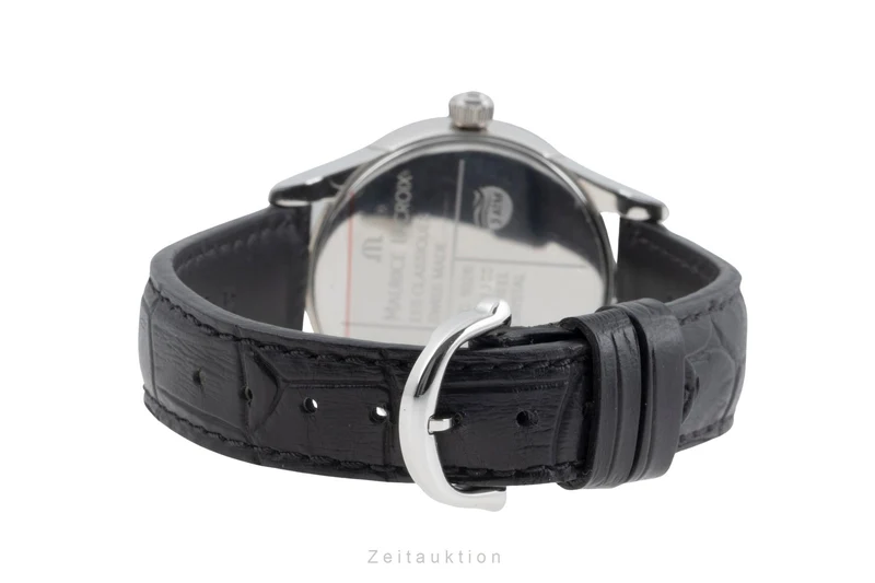 Maurice Lacroix Les Classiques steel quartz women's watch LC1026-SS001-130 [2505819]