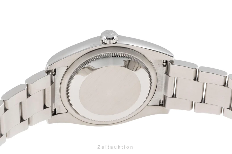 Rolex Datejust steel automatic men's watch 116200 [2505202]