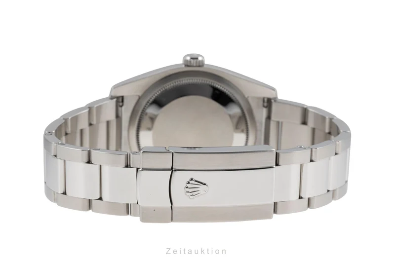 Rolex Datejust steel automatic men's watch 116200 [2505202]