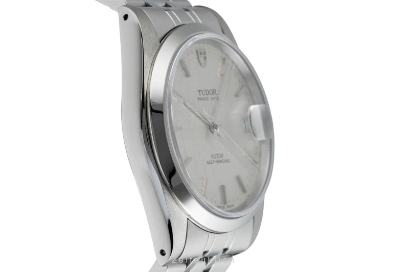 Tudor Prince Date steel automatic men's watch 74000N [2504500]