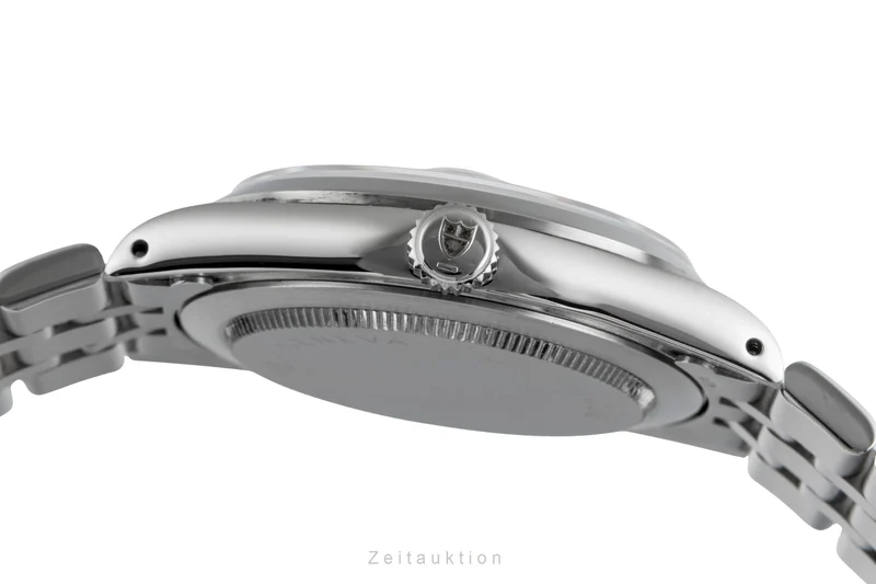 Tudor Prince Date steel automatic men's watch 74000N [2504500]