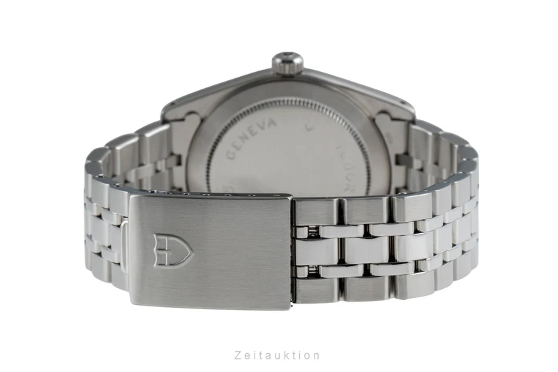 Tudor Prince Date steel automatic men's watch 74000N [2504500]