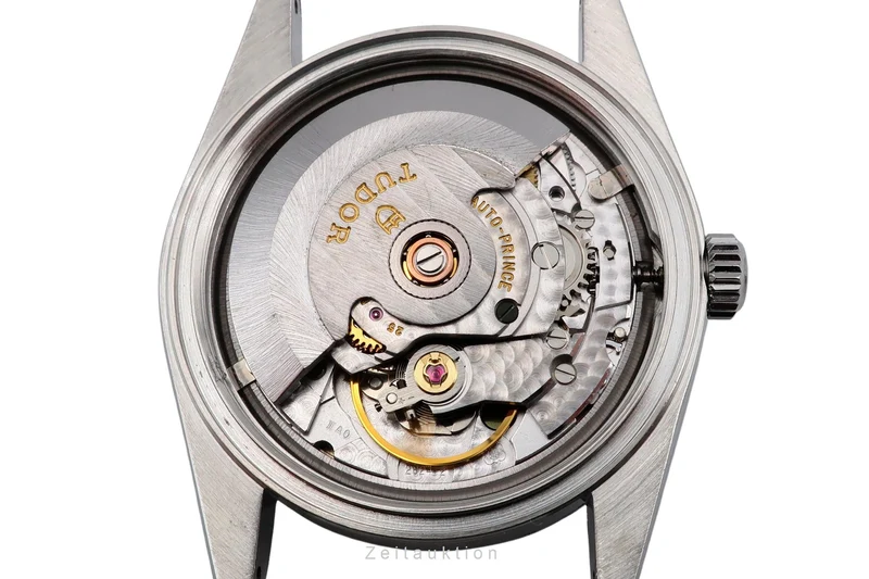 Tudor Prince Date steel automatic men's watch 74000N [2504500]